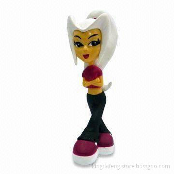 Promotional Toy, Suitable for Use as Decoration or Promotional Gift, 9.2cm Length